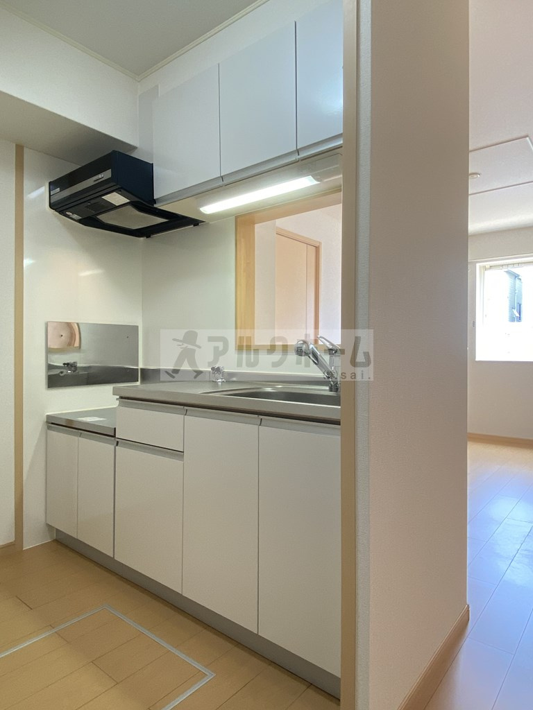 ブランテMのキッチン