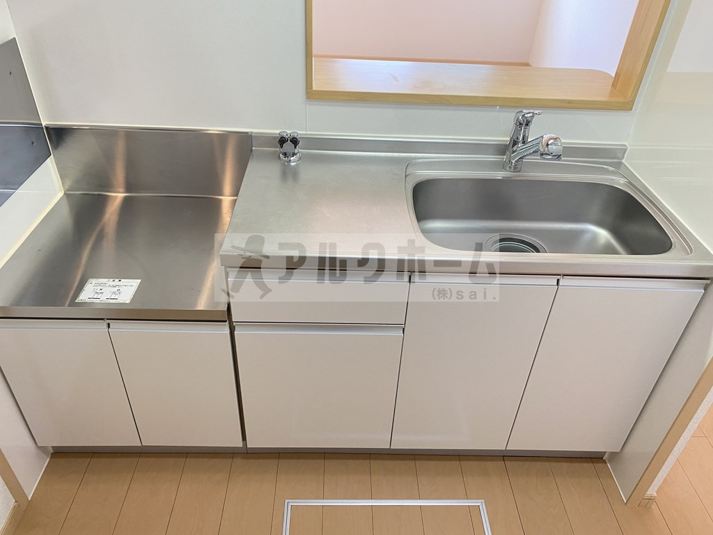 ブランテMのキッチン