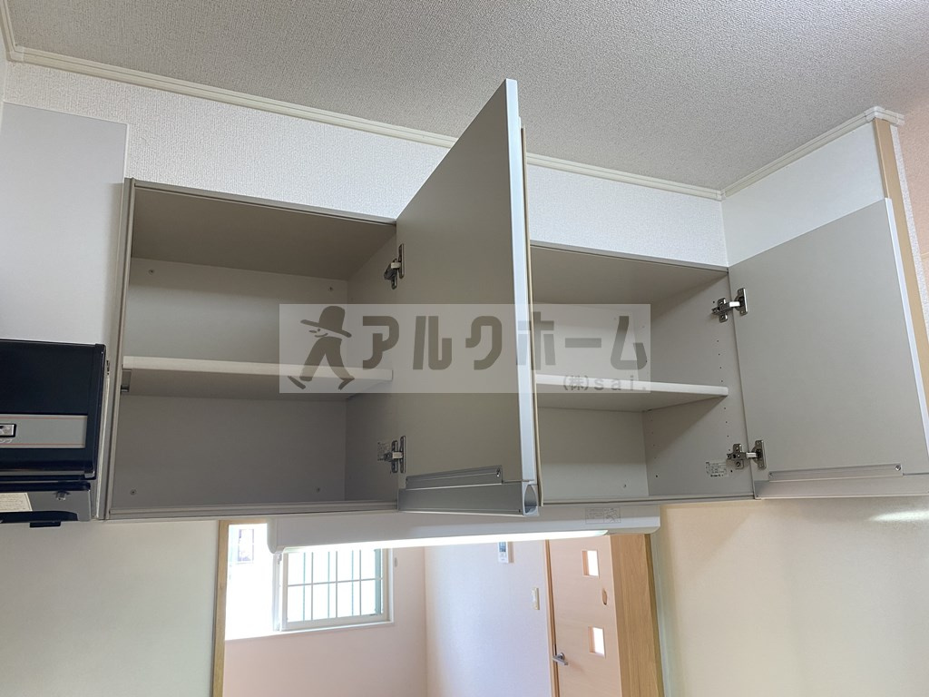 ブランテMのキッチン