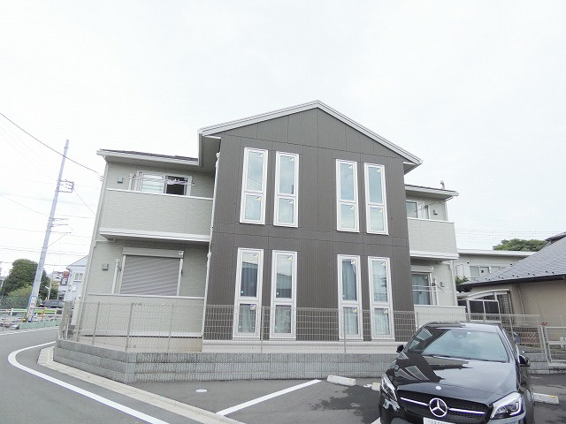 VieJoyeuxの外観