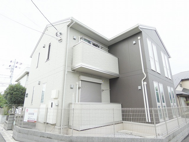 VieJoyeuxの外観