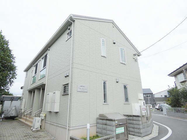 VieJoyeuxの外観