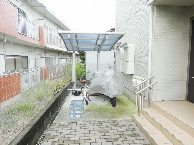 VieJoyeuxのその他共用部分