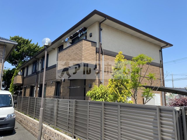 セントマーガレットハウスの外観