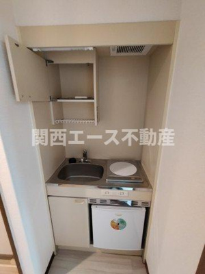 【キッチン】 | タナカハイツ