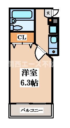 【間取り】 | タナカハイツ