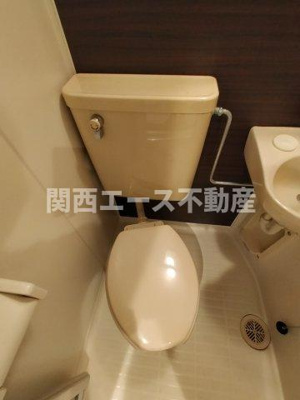 【トイレ】 | タナカハイツ