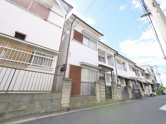 奈良市南京終町3丁目一戸建の外観|物件の外観です
