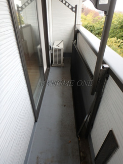 【バルコニー】 | バルコニー