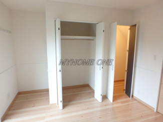 【収納】 | 洋室収納