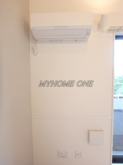 【設備】 | エアコン