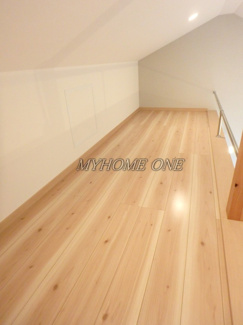 【洋室】 | ロフト3.5帖