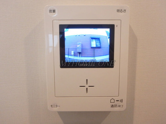 【セキュリティ】 | TVドアホン