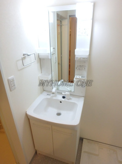 【独立洗面台】 | 洗髪洗面化粧台