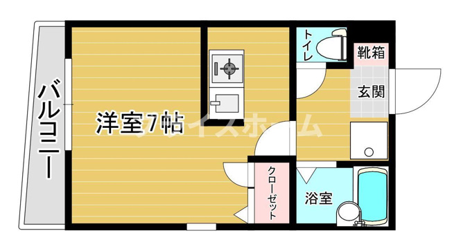 【間取り】 | リファレンス高宮