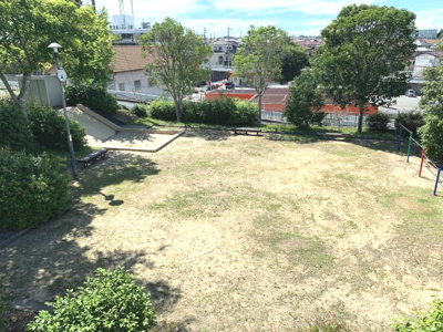 【周辺】 | 神戸市北区星和台一丁目　新築戸建 | お子様がいるご家庭には嬉しい、隣地に公園ございます♪