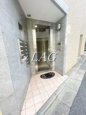 【エントランス】 | アンシルクコーポ | エントランスです。