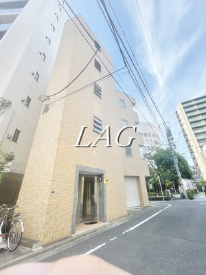 【外観】 | アンシルクコーポ | 外観です。