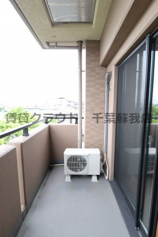 Biz STAY 千葉・蘇我のバルコニー|同じ建物の別のお部屋の写真になります！