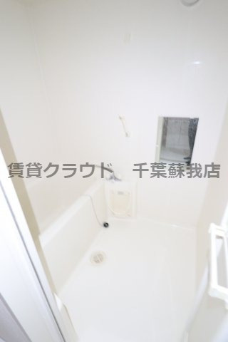 Biz STAY 千葉・蘇我の浴室|同じ建物の別のお部屋の写真になります！