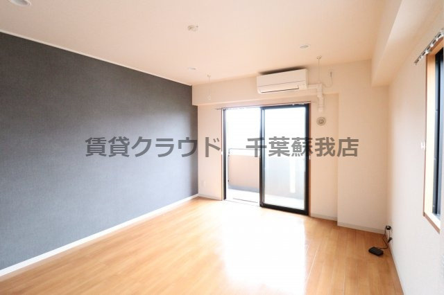 Biz STAY 千葉・蘇我の居間・リビング|同じ建物の別のお部屋の写真になります！