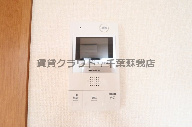 Biz STAY 千葉・蘇我のセキュリティ|同じ建物の別のお部屋の写真になります！