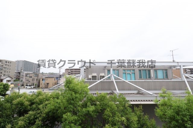 Biz STAY 千葉・蘇我の展望|同じ建物の別のお部屋の写真になります！