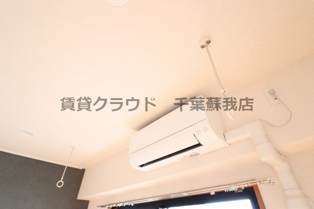 Biz STAY 千葉・蘇我の設備|同じ建物の別のお部屋の写真になります！