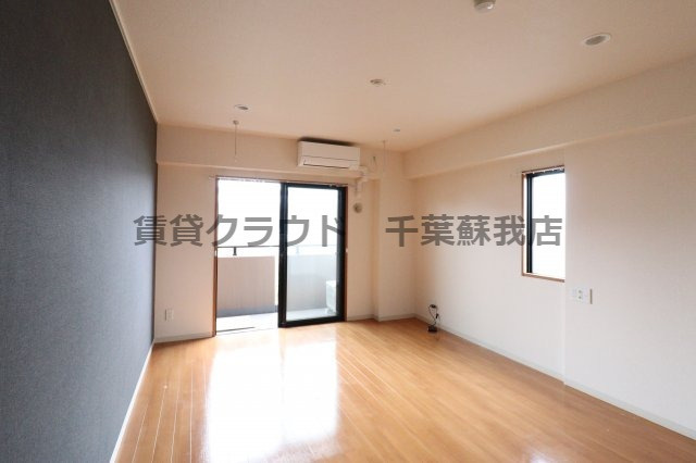 Biz STAY 千葉・蘇我の寝室|同じ建物の別のお部屋の写真になります！