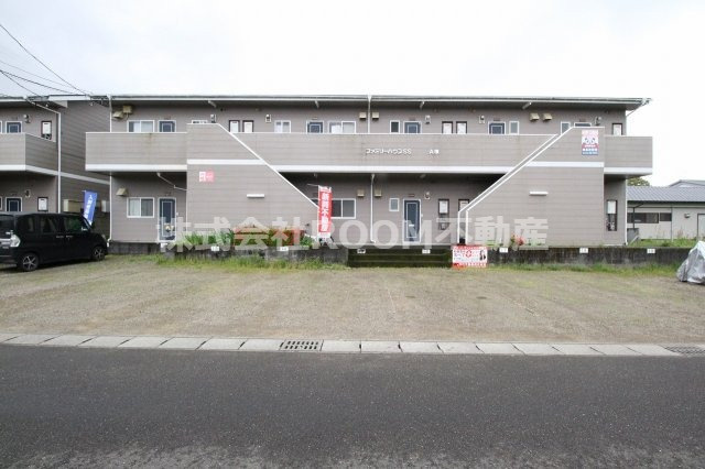 ファミリーハウスSSの外観|物件の外観です