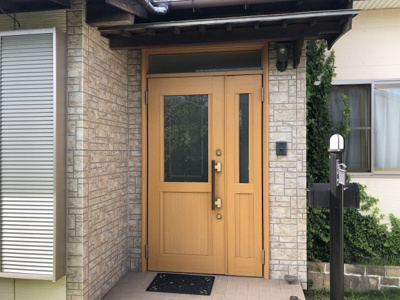 【エントランス】 | 羽塚町林西戸建