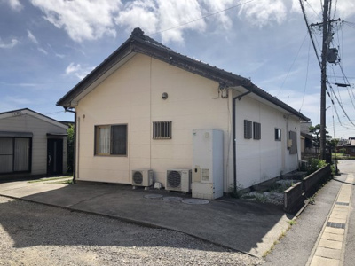 【外観】 | 羽塚町林西戸建