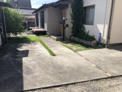 【駐車場】 | 羽塚町林西戸建