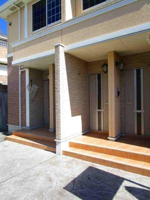 【エントランス】 | カーサ・プラシード