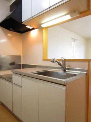 【キッチン】 | カーサ・プラシード