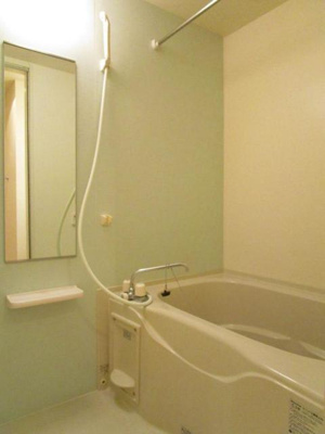 【浴室】 | カーサ・プラシード