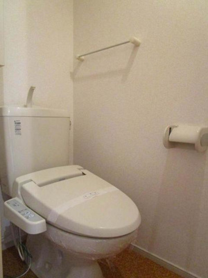 【トイレ】 | カーサ・プラシード