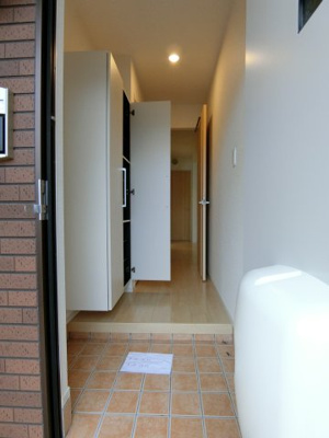 【収納】 | Ｔｓｕｂａｋｉ | イメージ103号室写真　反転タイプ