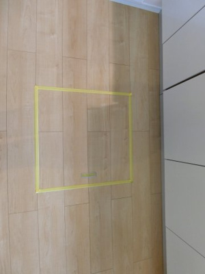 【収納】 | Ｔｓｕｂａｋｉ | イメージ103号室写真　反転タイプ