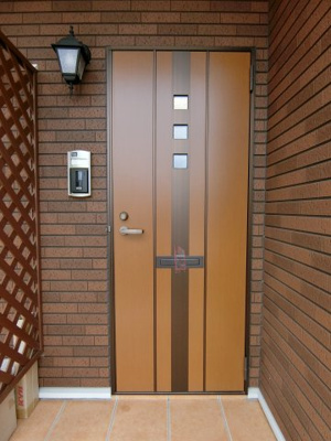 【玄関】 | Ｔｓｕｂａｋｉ | イメージ103号室写真　反転タイプ