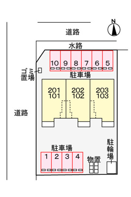 【区画図】 | Ｔｓｕｂａｋｉ
