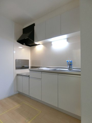 【キッチン】 | Ｔｓｕｂａｋｉ | イメージ103号室写真　反転タイプ