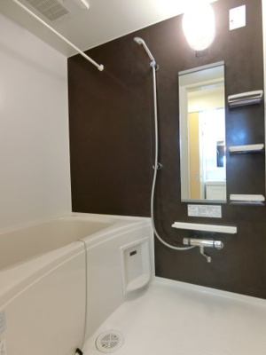 【浴室】 | Ｔｓｕｂａｋｉ | イメージ103号室写真　反転タイプ