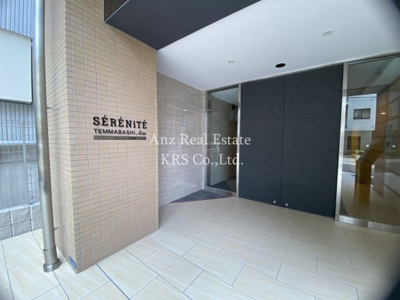 【外観】 | セレニテ天満橋アリア