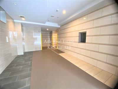 【エントランス】 | セレニテ天満橋アリア