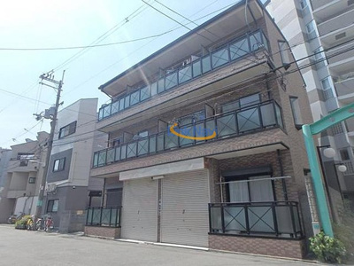 【外観】 | ユタカマンション