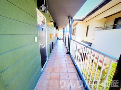 【ロビー】 | ハッピーハイツ | ロビーです