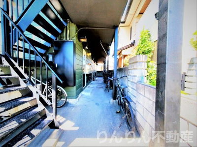 【エントランス】 | ハッピーハイツ