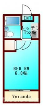 【間取り】 | ハッピーハイツ
