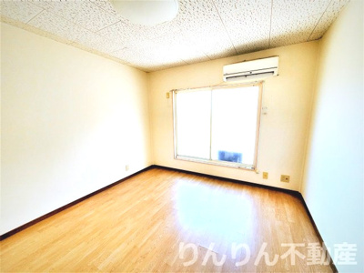 【居間・リビング】 | ハッピーハイツ | 使いやすい居間です